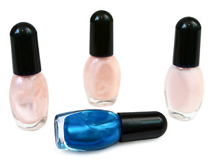 Image showing nail polish