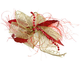 Image showing gift bow