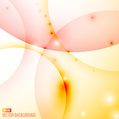 Image showing Vector abstract background