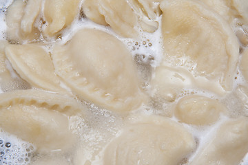 Image showing Dumplings