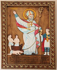 Image showing Saint Nicholas