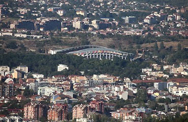 Image showing Skopje, Macedonia