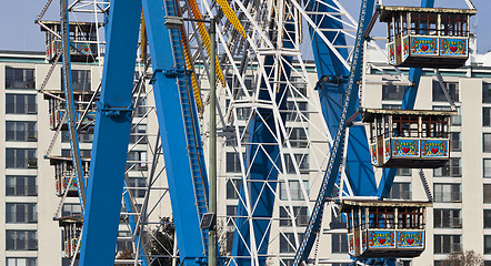 Image showing Riesenrad