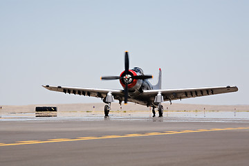 Image showing Skyraider