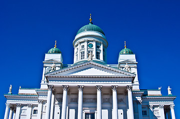 Image showing Cathedral of Helsinki