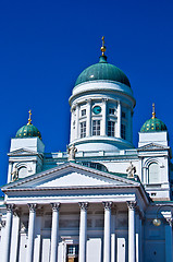 Image showing Cathedral of Helsinki