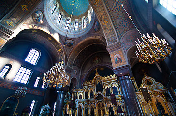 Image showing Uspenski cathedral