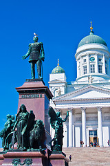 Image showing Cathedral of Helsinki