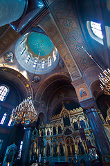 Image showing Uspenski cathedral