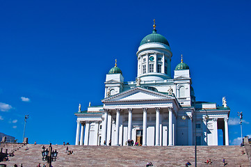 Image showing Cathedral of Helsinki