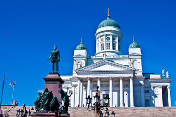 Image showing Cathedral of Helsinki