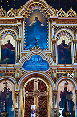 Image showing Uspenski cathedral