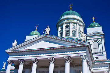 Image showing Cathedral of Helsinki