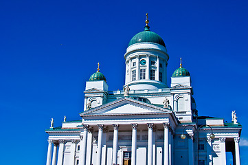 Image showing Cathedral of Helsinki