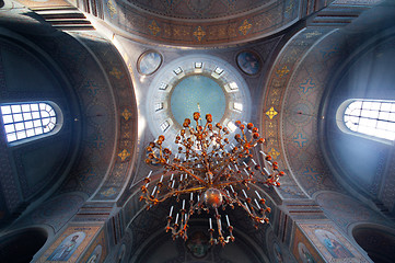 Image showing Uspenski cathedral