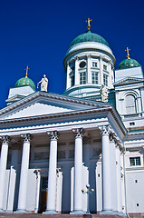 Image showing Cathedral of Helsinki