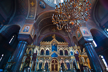 Image showing Uspenski cathedral