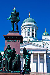 Image showing Cathedral of Helsinki