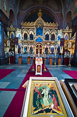 Image showing Uspenski cathedral