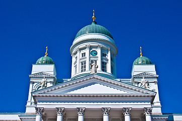 Image showing Cathedral of Helsinki