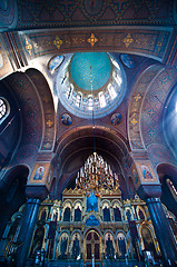 Image showing Uspenski cathedral