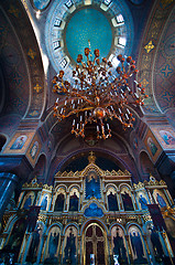 Image showing Uspenski cathedral