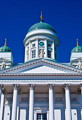 Image showing Cathedral of Helsinki