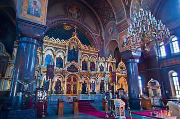 Image showing Uspenski cathedral