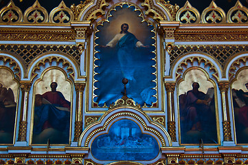 Image showing Uspenski cathedral