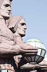 Image showing Railway station Helsinki