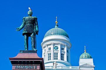 Image showing Cathedral of Helsinki