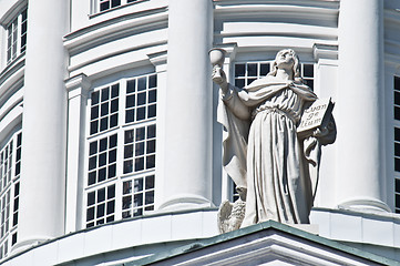 Image showing Cathedral of Helsinki