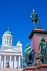 Image showing Cathedral of Helsinki