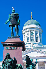 Image showing Cathedral of Helsinki