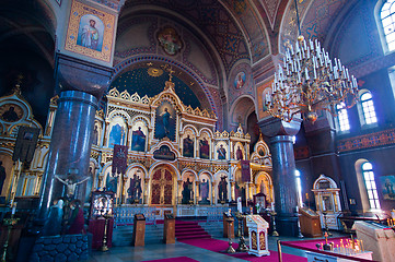 Image showing Uspenski cathedral