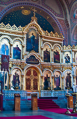 Image showing Uspenski cathedral