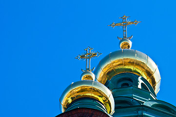 Image showing Uspenski Cathedral