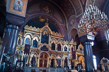 Image showing Uspenski cathedral