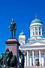 Image showing Cathedral of Helsinki