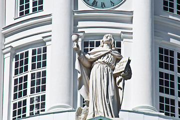 Image showing Cathedral of Helsinki