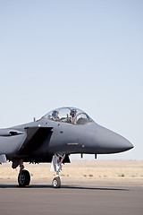 Image showing air force - F15