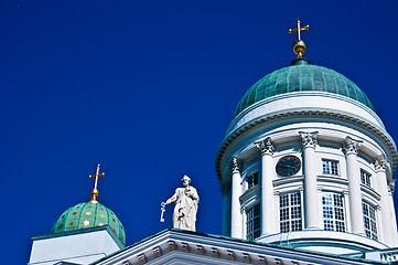 Image showing Cathedral of Helsinki