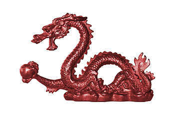 Image showing Dragon