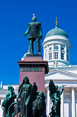 Image showing Cathedral of Helsinki