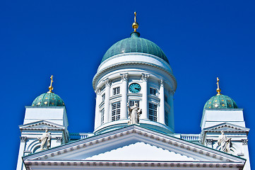 Image showing Cathedral of Helsinki