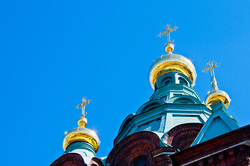 Image showing Uspenski Cathedral