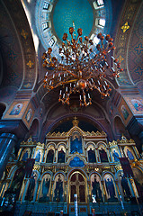 Image showing Uspenski cathedral