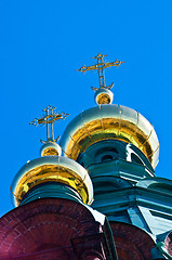 Image showing Uspenski Cathedral