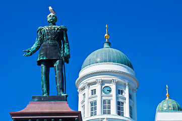 Image showing Cathedral of Helsinki