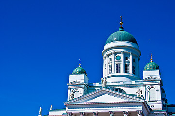 Image showing Cathedral of Helsinki